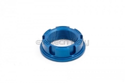 Afbeeldingen van Swingarmmoer Yamaha R1 '07-12 (rechts) Evotech TB-020