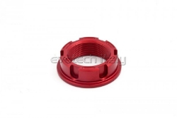 Afbeeldingen van Swingarmmoer Yamaha R1 '07-12 (rechts) Evotech TB-020