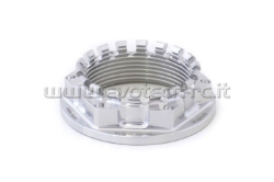 Afbeeldingen van Tandwielmoer aluminium Evotech KTM 1290 Superduke / GT (TB-023T)