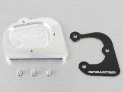 Afbeeldingen van Zijstandaard vergroter Hepco&Becker BMW R1200GS LC '17-