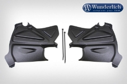 Afbeeldingen van Dirt trap pillion seat mount R1200RT LC - black Wunderlich