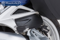 Afbeeldingen van Dirt trap pillion seat mount R1200RT LC - black Wunderlich