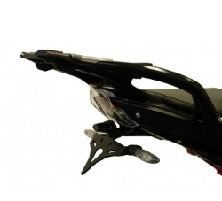 Afbeeldingen van Kentekenplaathouder Evotech Performance BMW R1200RS '15-18