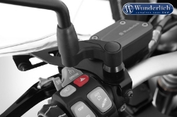 Afbeeldingen van Mirror extension - black diverse BMW modellen Wunderlich