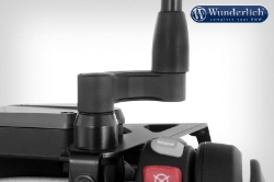 Afbeeldingen van Mirror extension - black diverse BMW modellen Wunderlich