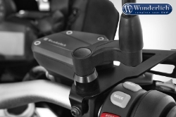 Afbeeldingen van Mirror extension - black diverse BMW modellen Wunderlich