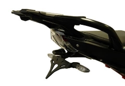 Afbeeldingen van Kentekenplaathouder Evotech Performance BMW R1250RS '19-