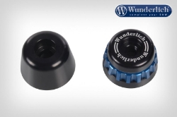 Afbeeldingen van Cruise Control diverse BMW modellen - black Wunderlich