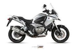 Afbeeldingen van MIVV Speed Edge Steel Black demper Honda Crosstourer '12-20