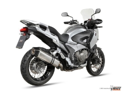 Afbeeldingen van MIVV Speed Edge Steel Black demper Honda Crosstourer '12-20