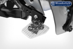 Afbeeldingen van Rempedaal verbreding Wunderlich aluminium BMW R1250GS LC/Adventure '18-