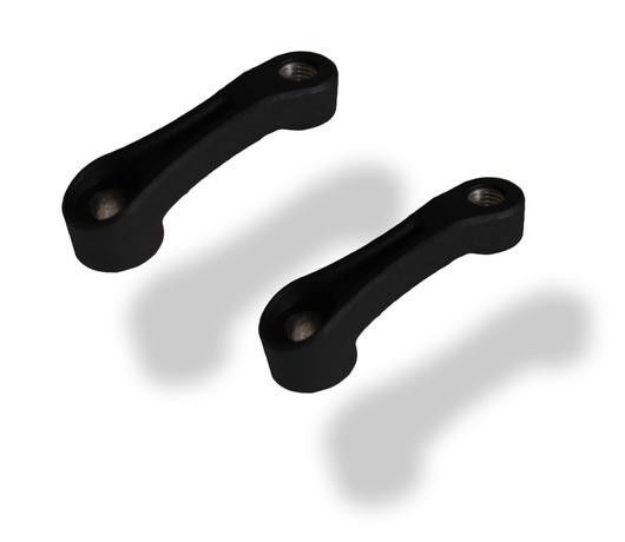 Afbeeldingen van Spiegelverbreders voor stuur Ducati Scrambler Full Throttle `15-