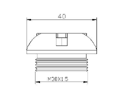 Afbeeldingen van Olievuldop Puig voor diverse Kawasaki modellen