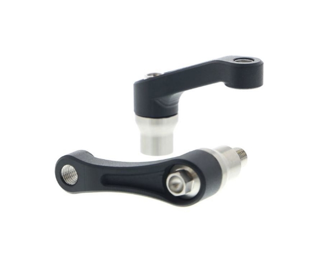 Afbeeldingen van Evotech Mirror Extensions - KTM 890 Adve