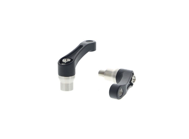 Afbeeldingen van Spiegelverbreders Evotech Performance KTM 125 Duke ’17-