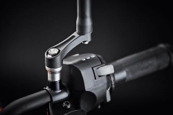 Afbeeldingen van Spiegelverbreders Evotech Performance KTM 125 Duke ’17-