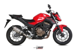 Afbeeldingen van MIVV RVS Suono demper Honda CB500F '16-