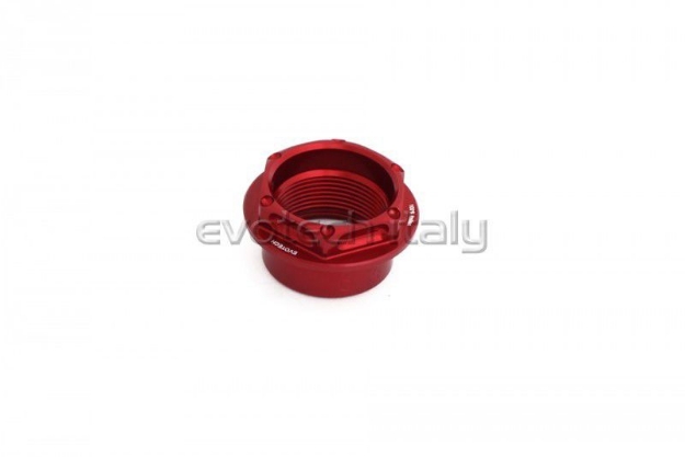 Afbeeldingen van Voorasmoer aluminium Evotech TB-064 -rood