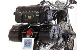 Afbeeldingen van Buffalo Custom tassenset Hepco&Becker - 21 liter