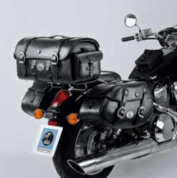 Afbeeldingen van Buffalo Handbag Hepco&Becker 33 liter