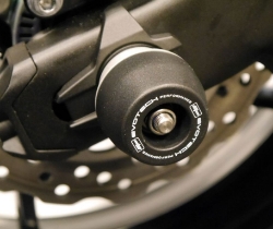 Afbeeldingen van Achterasspindle Evotech Performance Kawasaki Ninja 650 '17-