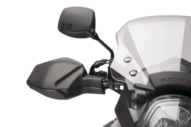 Afbeeldingen van Handkappen Puig Suzuki DL1000 V-Strom '14-'16