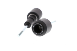 Afbeeldingen van Crash bobbins Evotech Performance Kawasaki Z650 '17-