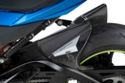 Afbeeldingen van Achterspatbord Puig carbon look Suzuki GSX-R1000/R '17-