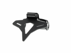 Afbeeldingen van Kentekenplaathouder Evotech Performance Kawasaki Ninja 650 '17-