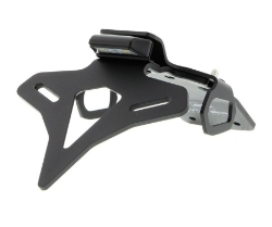 Afbeeldingen van Kentekenplaathouder Evotech Performance Kawasaki Z650 '17-