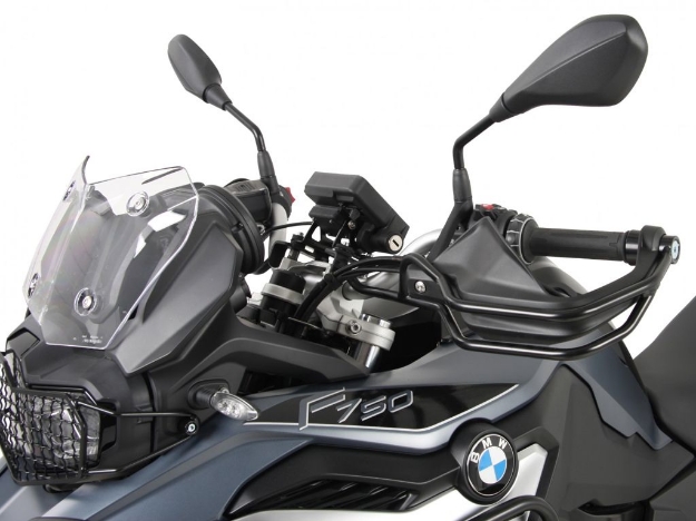 Afbeeldingen van Handkap bescherm beugels Hepco&Becker BMW F750GS '18-23