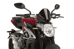 Afbeeldingen van Vervangingsruit Puig naked bike MV Agusta Brutale 800/RR '16-