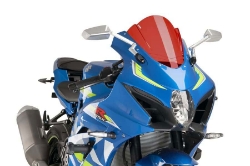 Afbeeldingen van Vervangingsruit Puig Jetstream Z-racing Suzuki GSX-R1000 '17-