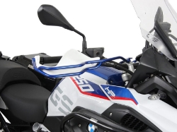 Afbeeldingen van Handkap bescherm beugels blauw Hepco&Becker BMW R1250GS LC ’18-