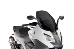 Afbeeldingen van Vervangingsruit V-TECH LINE SPORT scooter BMW C600 / C650