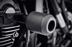 Afbeeldingen van Crash bobbins Evotech Performance Kawasaki Z900RS '18-20