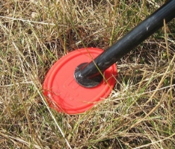 Afbeeldingen van Handystand MDI rood