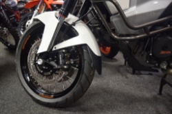 Afbeeldingen van Voorspatbord verlenger zwart Puig KTM 1050/1190 Adventure