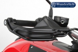 Afbeeldingen van Handle protection bar BMW S1000XR - black Wunderlich