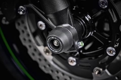 Afbeeldingen van Voorvorkspindle Evotech Performance Kawasaki Z900 '17-24