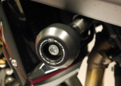 Afbeeldingen van Crash bobbins Evotech Performance Triumph Street Triple R '13-16