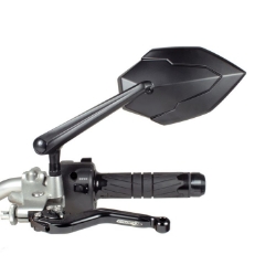 Afbeeldingen van Stuurspiegel model Skyline links/rechts zwart Chaft