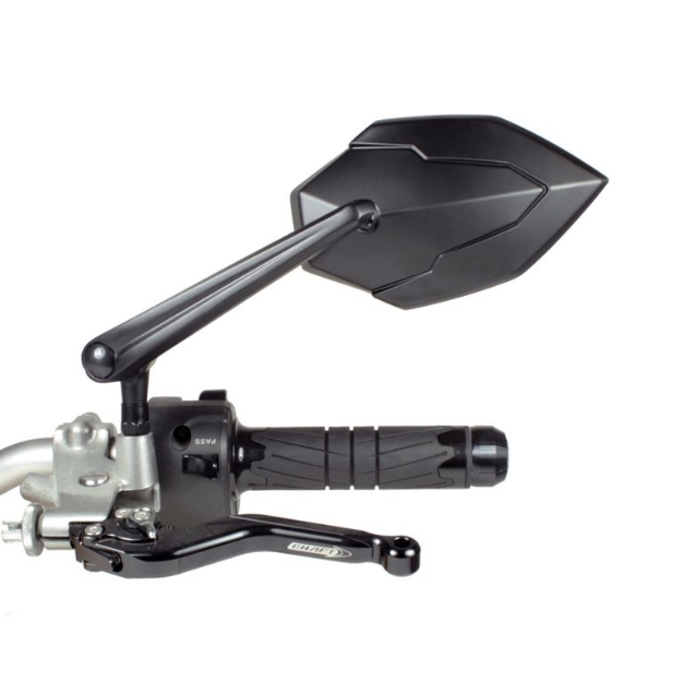 Afbeeldingen van Stuurspiegel model Skyline links/rechts zwart Chaft