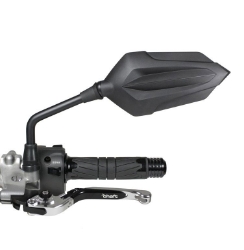 Afbeeldingen van Stuurspiegel model Chucky links/rechts zwart Chaft