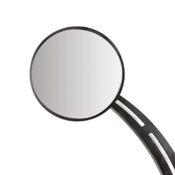 Afbeeldingen van Spiegel set model Deep aluminium Chaft