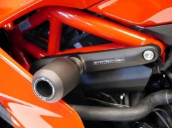 Afbeeldingen van Crash bobbins Evotech Performance Ducati Supersport/S '17-
