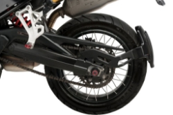 Afbeeldingen van Achterspatbord Single Swing Arm Puig mat zwart BMW F750GS '18- / F850GS / Adv '18-
