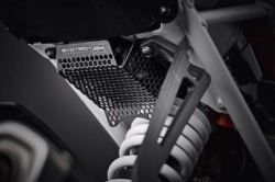 Afbeeldingen van Spanningsregelaar cover Evotech Performance KTM Duke 125 '17-