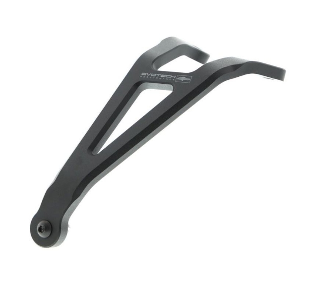 Afbeeldingen van Uitlaatsteun met Akrapovic systeem Evotech Performance KTM Superduke 1290 '17-19