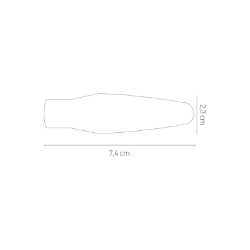 Afbeeldingen van Knipperlichten LED Stemer getint dynamisch Chaft